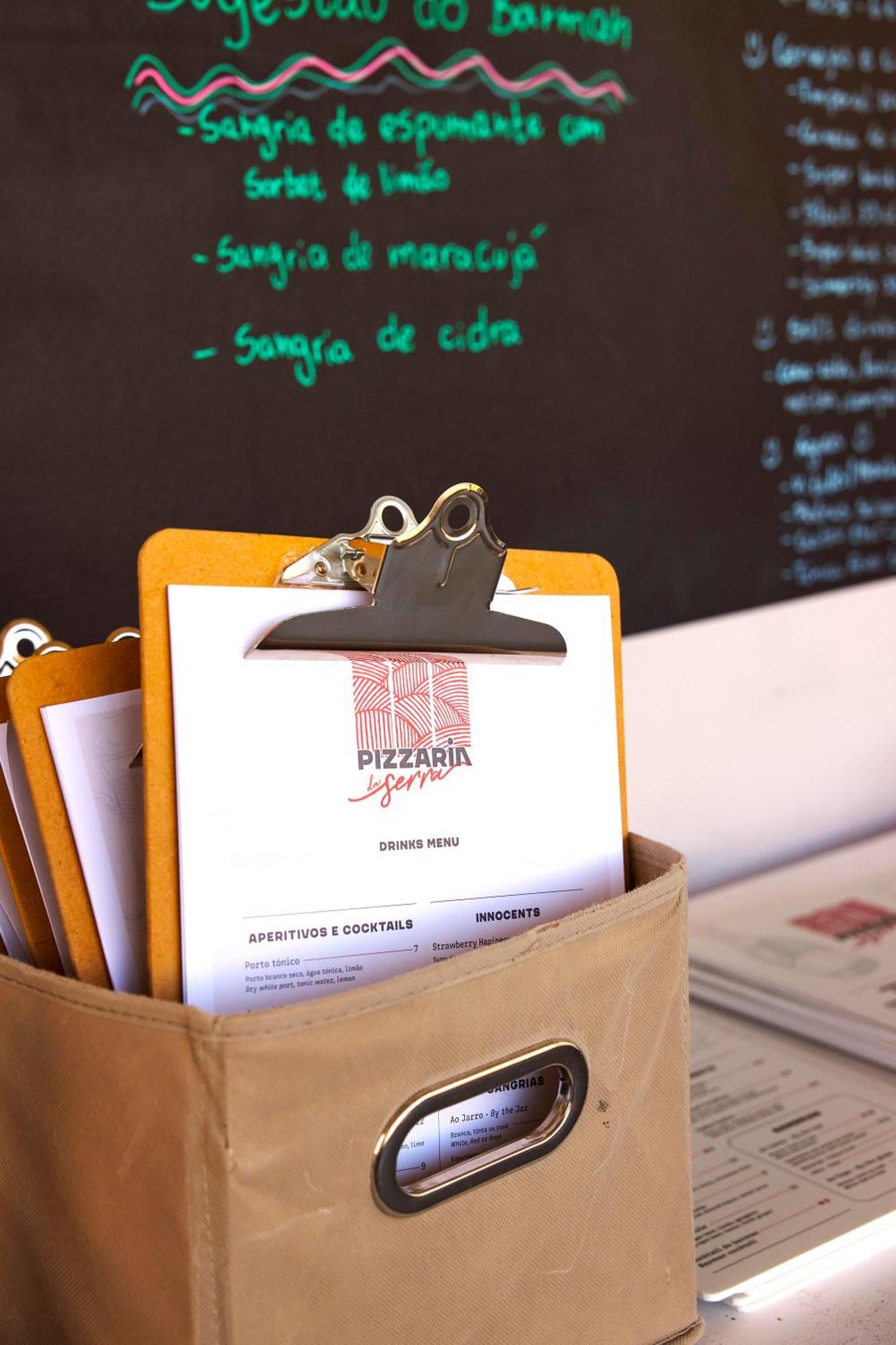 Monchique Resort & Spa Exterior photo A clipboard with a menu