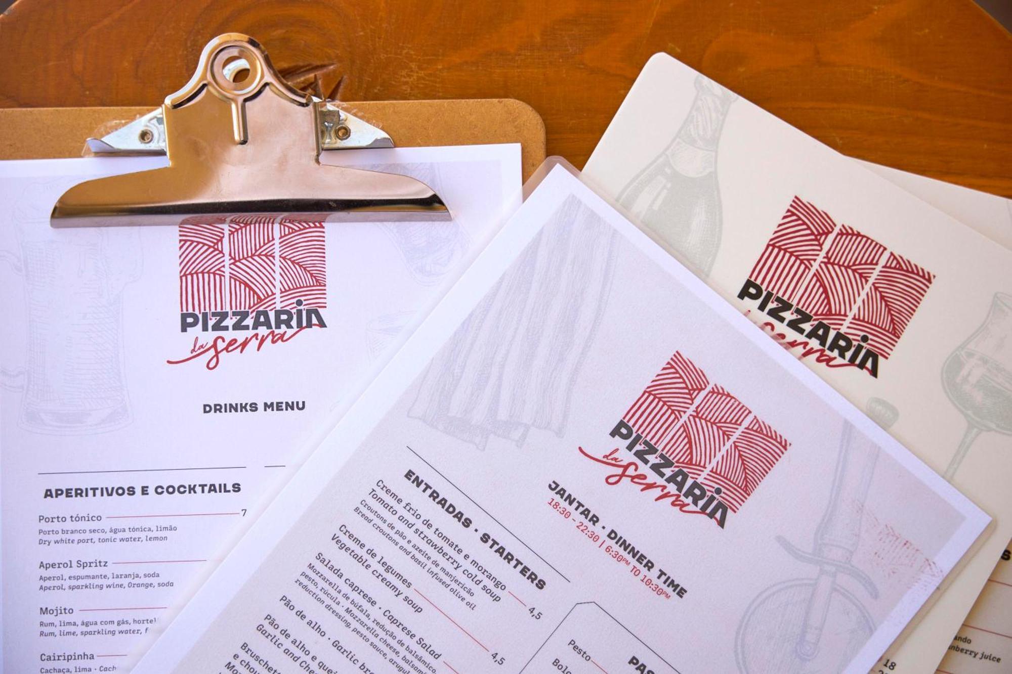 Monchique Resort & Spa Exterior photo Menus