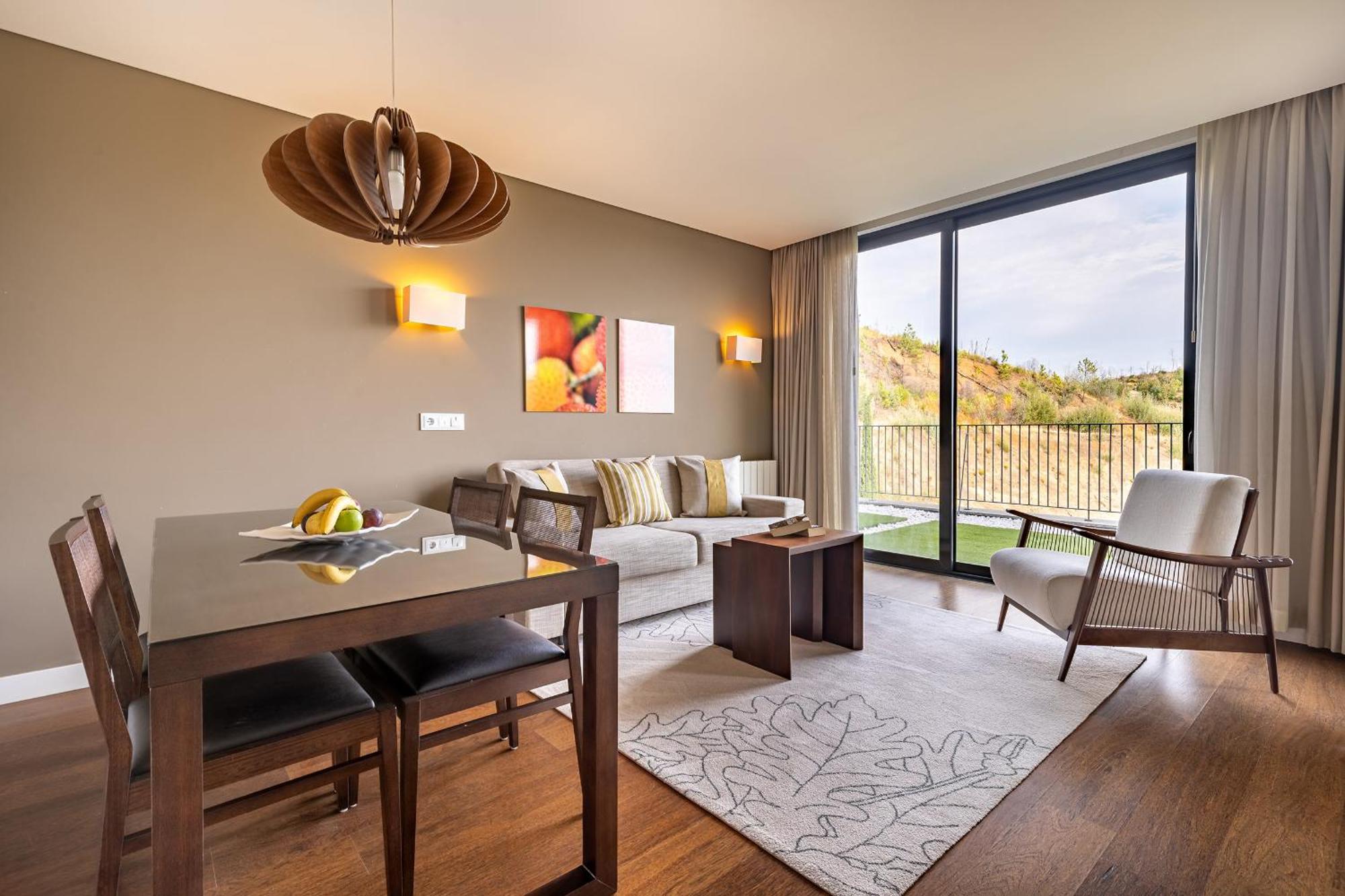 Monchique Resort & Spa Exterior photo Living room