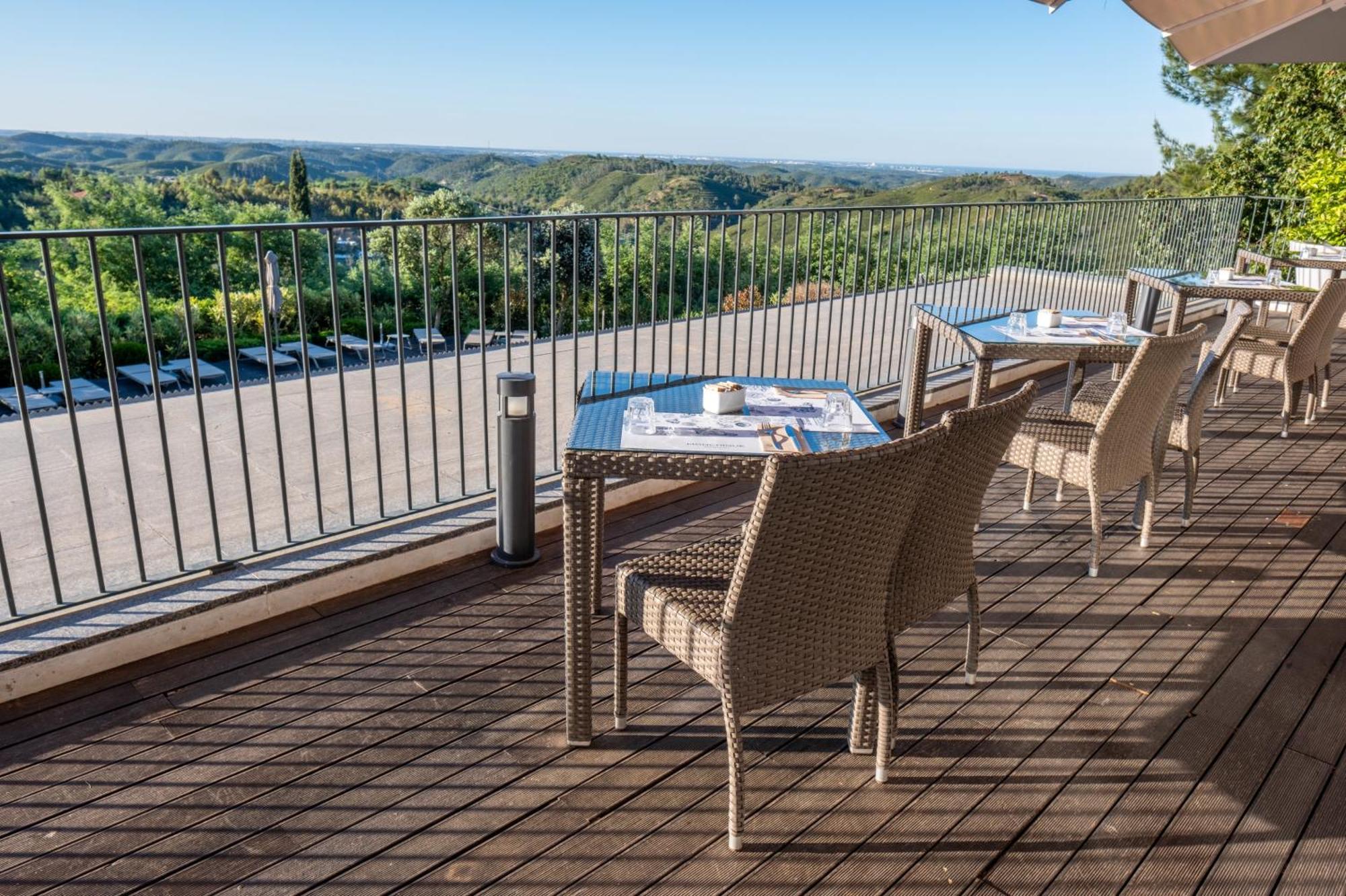 Monchique Resort & Spa Exterior photo The rooftop terrace