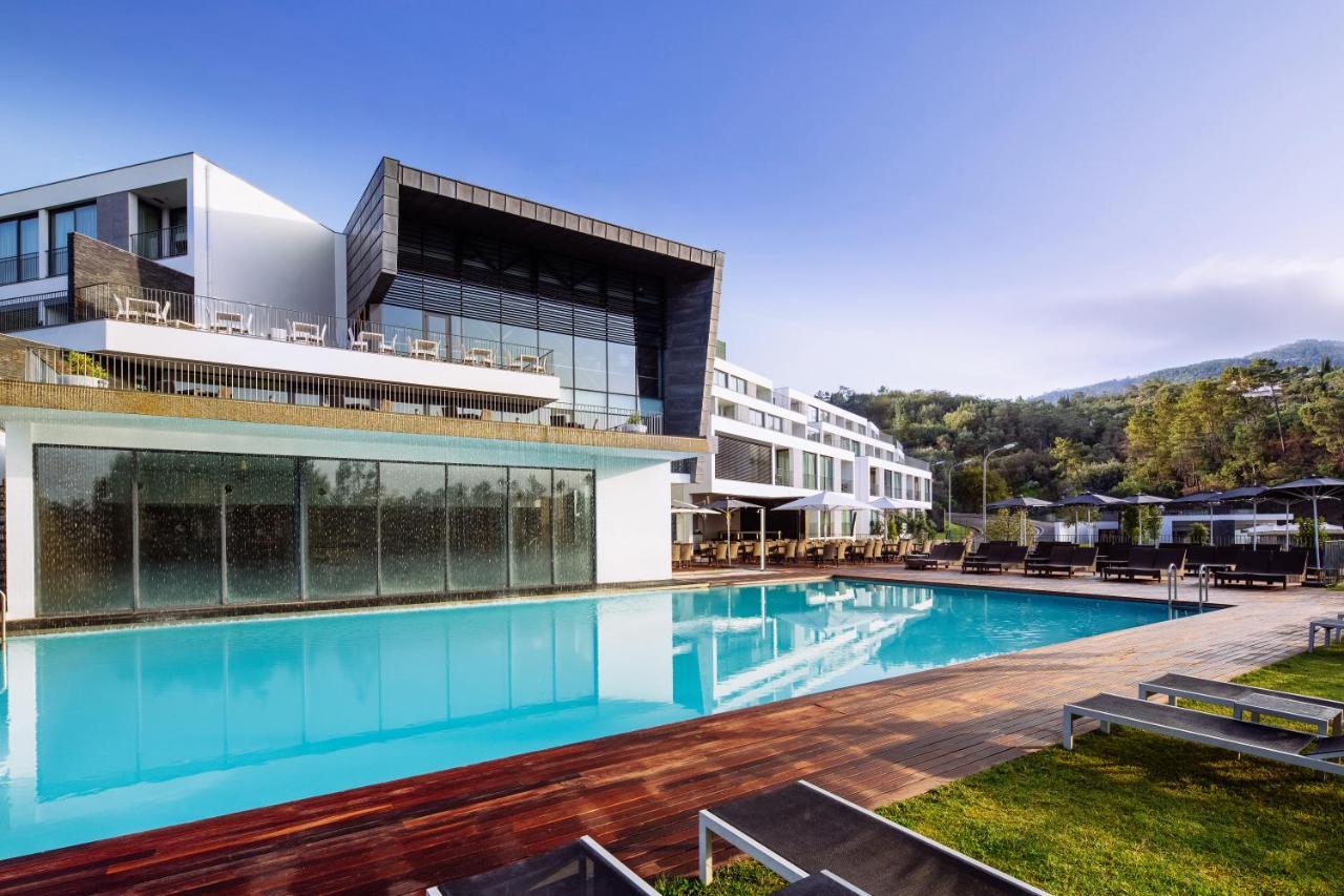 Monchique Resort & Spa Exterior photo The hotel's swimming pool